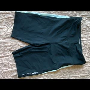 Forever 21 Biker shorts